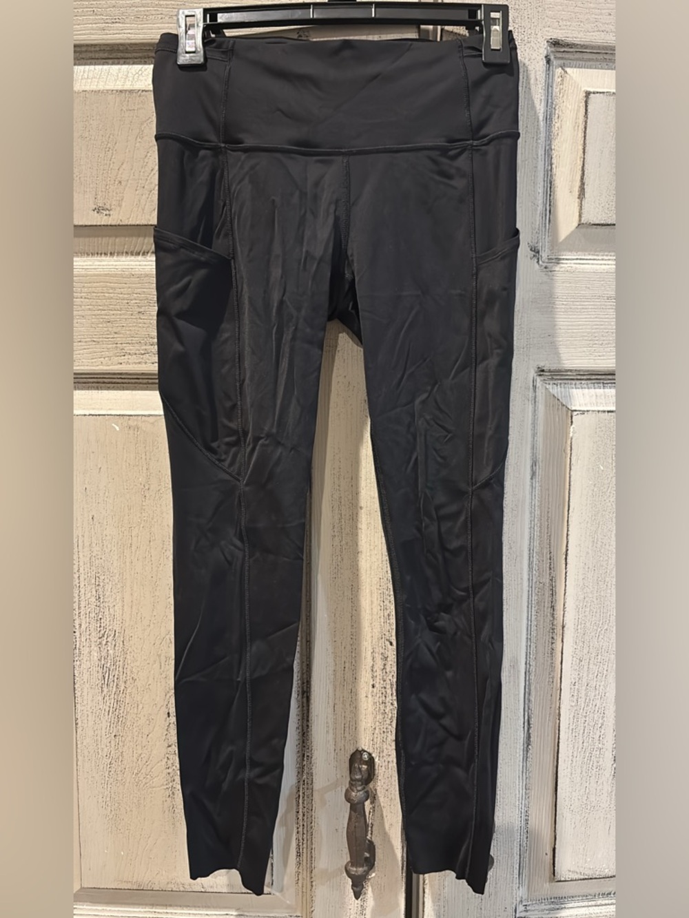 lululemon athletica Black High-Rise Pocket Leggings